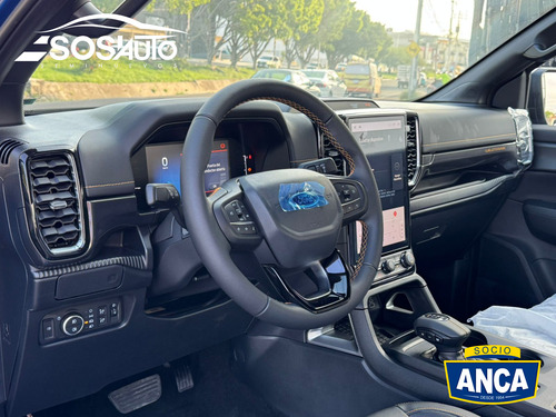 Ford Ranger 2.3 Wildtrak 4X4 At