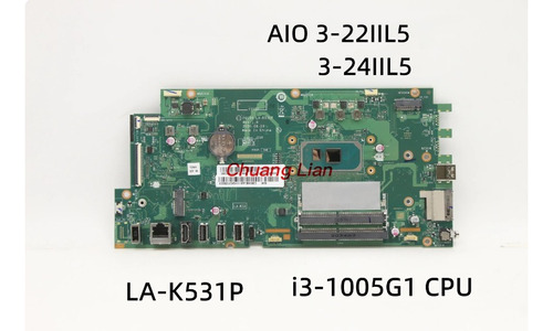Board Lenovo Ideacentre Aio 3 22iil5