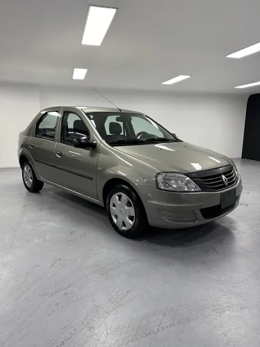 Renault Logan 1.4 Entry Familier Fii