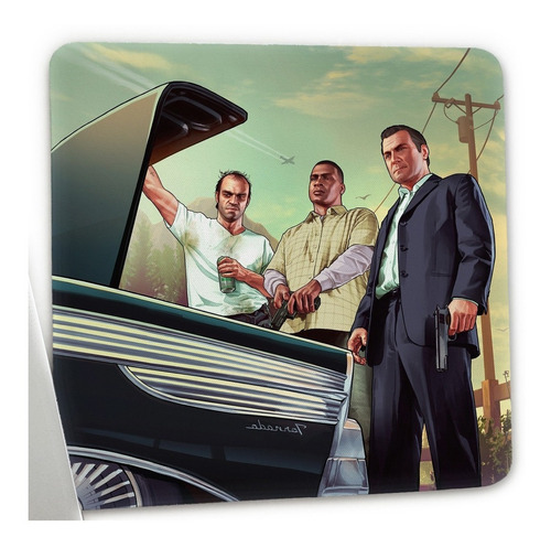 Mousepad Gta V