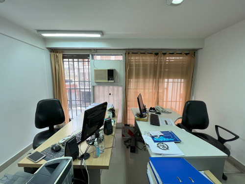 Oficina En Duplex En Pleno Caballito