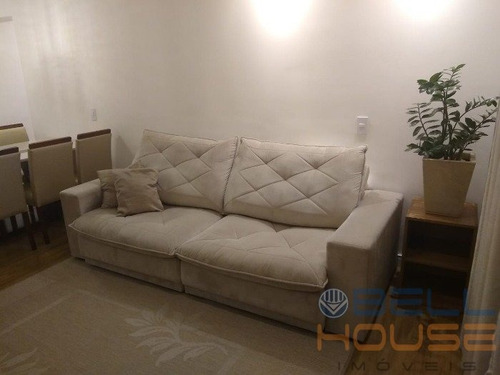 Imagem 3 de 15 de Apartamento - Campestre - Ref: 25272 - V-25272