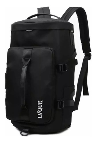 Bolso De Viaje Impermeable Mochila Multiusos Hombro Gimnasio