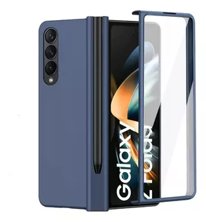 Funda Para Samsung Galaxy Z Fold 4 5g Mica Case Protector