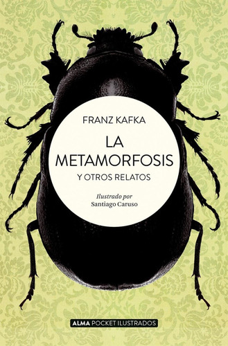 La Metamorfosis (pocket) / Franz Kafka