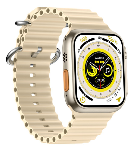 Smart Watch Ultra Z55 - Reloj Inteligente X8 I8 I9 Hw8 Gs8
