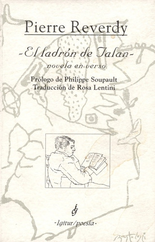 El Ladron De Talan, De Reverdy, Pierre. Editorial Ígitur, Tapa Blanda, Edición 1 En Español, 1998