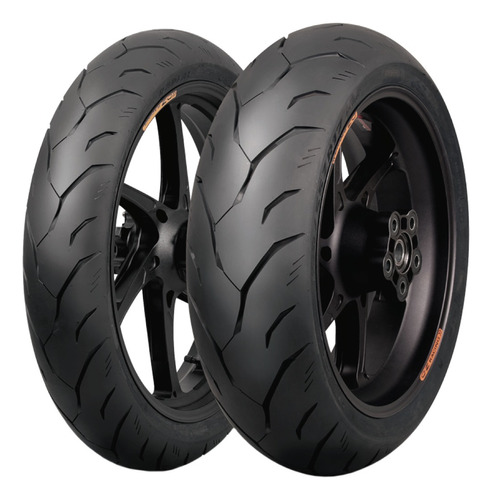 Llanta Para Moto 160/60zr17 Cm-s1 Tl 69w Cst