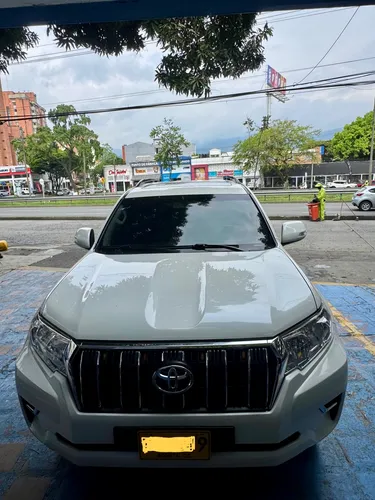 Toyota Prado 3.0 Tx-l Fl