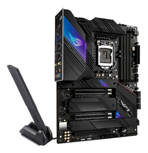 Motherboard Asus Rog Strix Z590-e Gaming Wifi 1200 Atx Usada