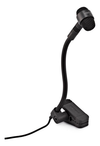 Micrófono Shure Pga98h-xlr De Clip Condensador