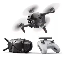 Comprar Dji Fpv + 3 Baterias + 2 Controles + Óculos + Acessórios Preto