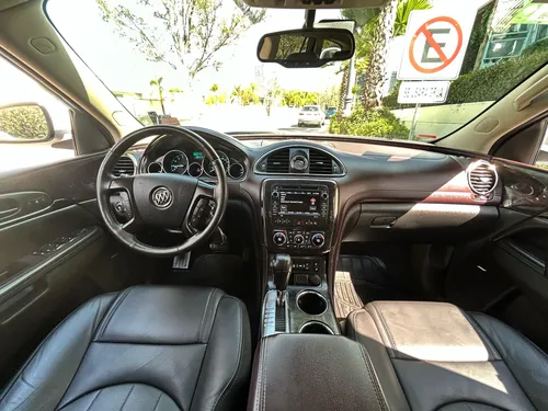 Buick Enclave 3.6 Paq D At