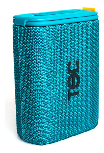 Parlante Bluetooth Tecflow B10 Turquesa