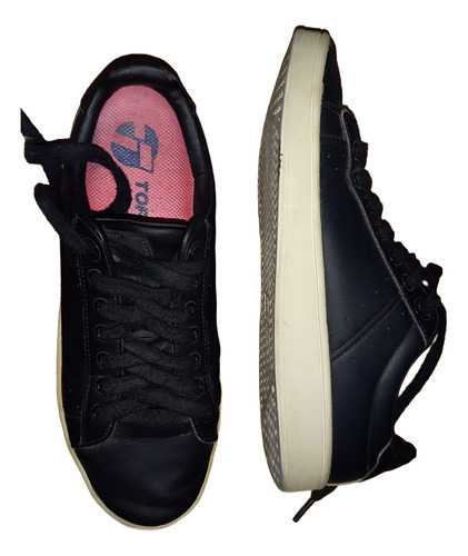 Zapatillas Topper Originales Unisex - Talle 37 (Usado)
