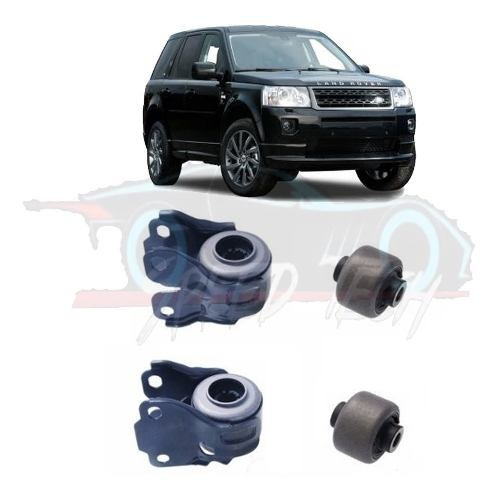 Kit Bucha Bandeja Suspensao Dianteira Freelander 2 2006-2014