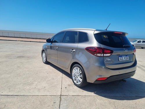Imagen 7 de 20 de Kia Carens 2018 2.0 Ex 6abg 7pas At