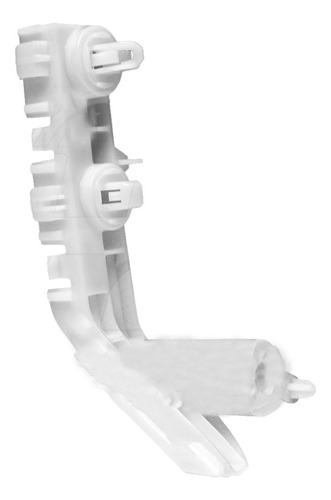 Guia Bracket Parachoque Delantero Para Mb L200 2016 Al 2019