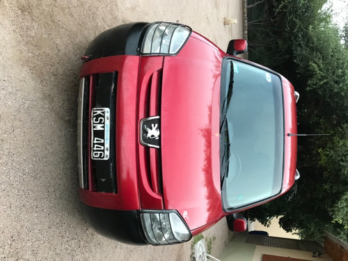 Peugeot Partner Patagonica 1.6 Vtc C/gnc