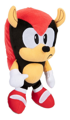 Imagen 3 de 6 de Sonic Peluche The Hedgehog 25cm Pelicula Personajes Original
