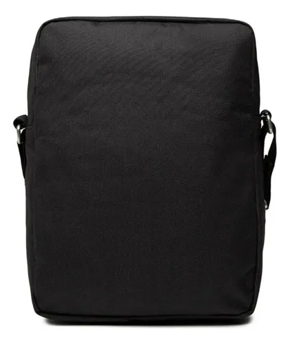 Bandolera Morral Quiksilver Modelo Magical Plus Negro Env o gratis