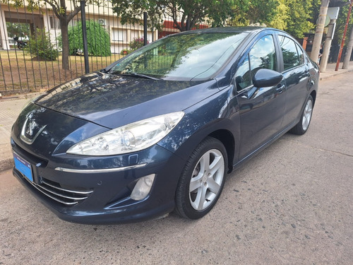 Peugeot 408 1.6 Feline Hdi 115cv