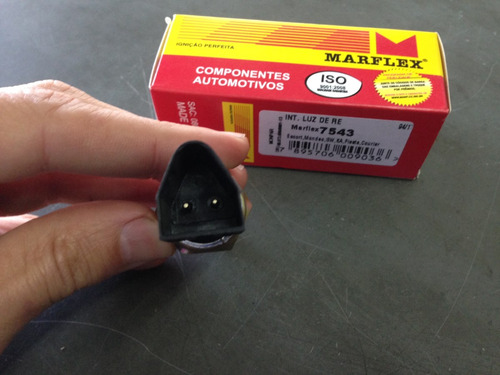 Ec7543 Rh4489 Interruptor Sensor Re Focus Fiesta Ka Ecosport