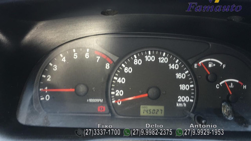 Tracker 2.0 16v 128cv Mpfi 4x4 5p