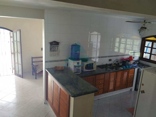 Imagem 5 de 22 de Casa Com 6 Dorms, Sertão Da Quina, Ubatuba - R$ 380 Mil, Cod: 1292 - V1292