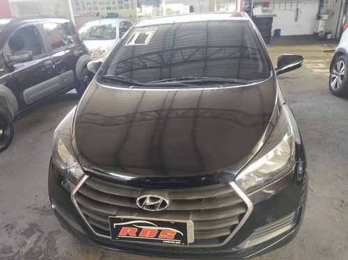 Hyundai Hb20 2017 1.0 Comfort Plus Flex 5p