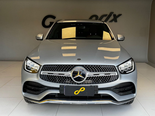 Mercedes-Benz Classe GLC AMG Line Coupe 4M 2.0 TB Aut.
