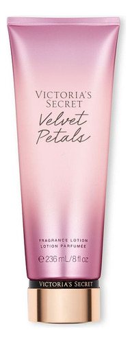 Victoria's Secret Set Velvet Petals De Loción Y Crema