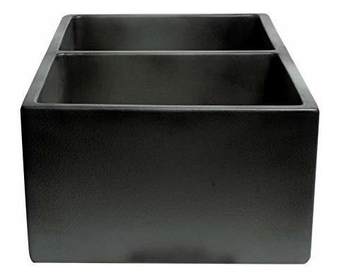 Alfi Abco3318db Fregadero Cocina Hormigon