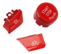 Comprar Botones Dkmus M1 M2 For Modo Volante Bmw M3 M4 M5 M6 X5m X6