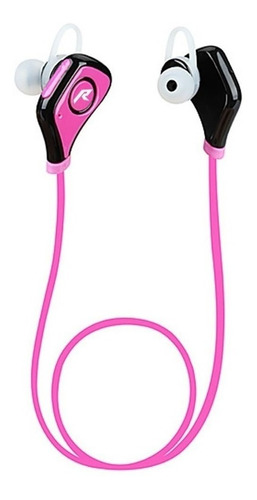 Audífonos in-ear inalámbricos Redlemon Deportivo rosa