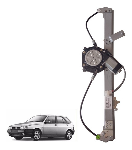 Máquina De Vidro Elétrico Fiat Tipo Dianteiro Lado Esquerdo 