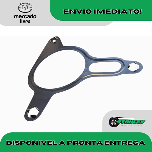 Junta Bomba Vácuo Onix Turbo 1.0 12v Flex 3cc 2020/2025