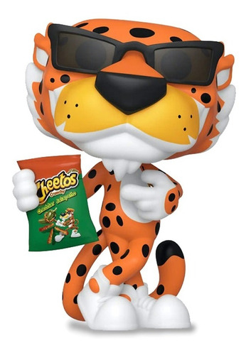 Chester Chetos Jalapeño Chita Funko Pop Cheetos Verdes Cf