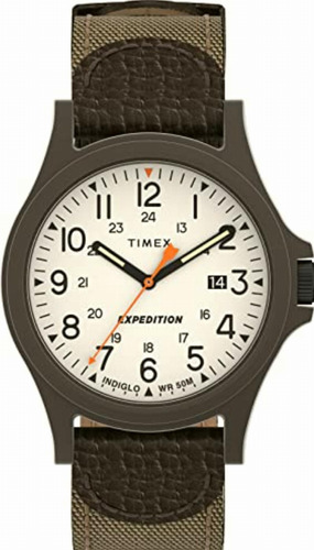 Reloj Timex Expedition Para Caballero Tw4b237006p