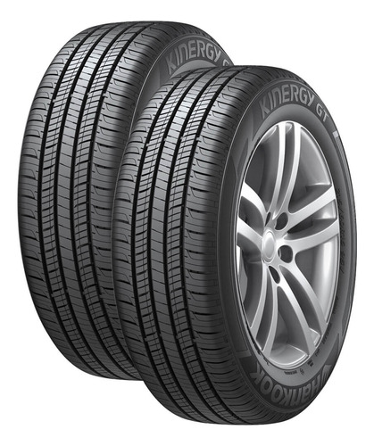 Paquete 2pz Hankook 235/60r18 Kinergy Gt H436 103h