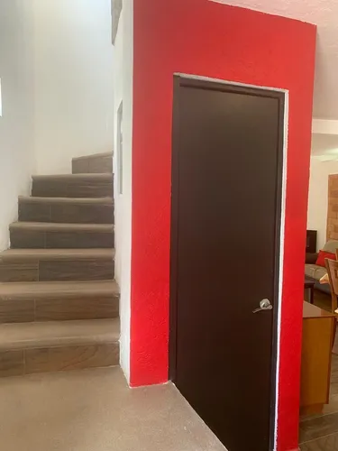 Casa En Renta En Condominio! Alcaldia Magdalena Contreras
