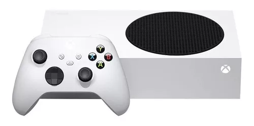 Microsoft Xbox Series S 512GB Standard color blanco