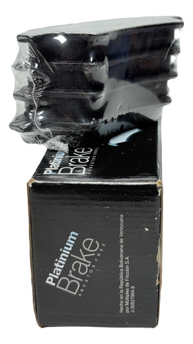 Pastilla Freno Renault Megane 2005 Al 2007 8695
