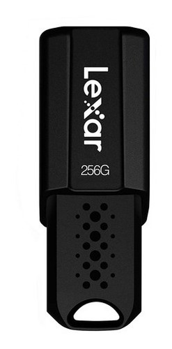 Lexar Jumpdrive S80 Usb 3.1 Flash Drive, 256gb, Black, Ljd