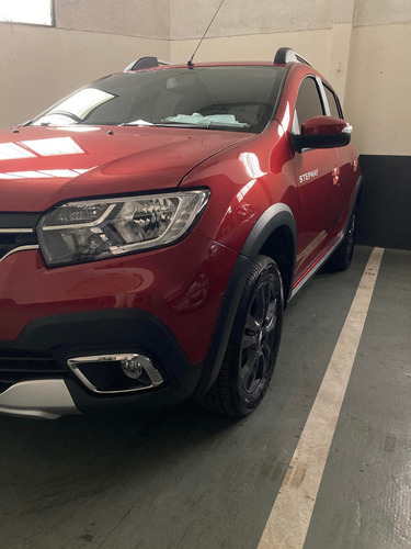 Renault Sandero Stepway 1.6 16v Intense