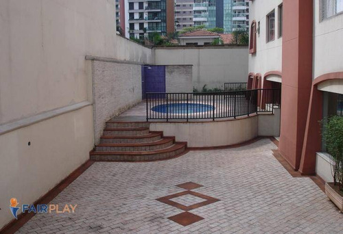 Imagem 17 de 18 de Apto Em Moema 90m 3 Dorms 1 Vaga - Ap6089