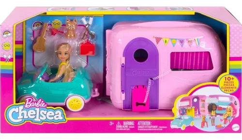 Camper de barbie lider new arrivals