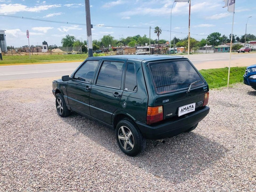 Amaya Fiat Uno Cs