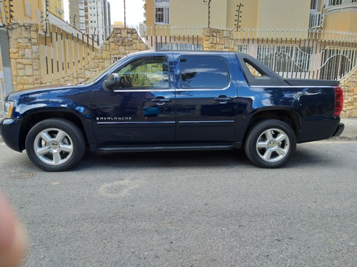 Chevrolet Avalanche Automatica
