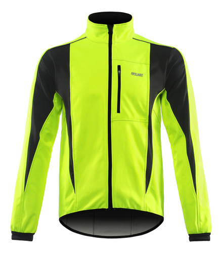 Chaqueta Transpirable Para Hombre, Para Ciclismo, De Inviern